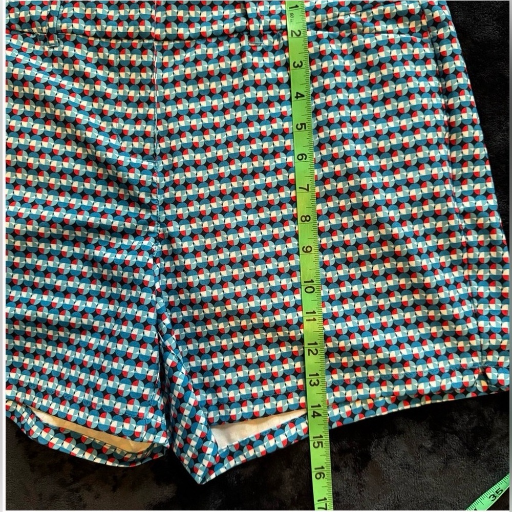 PGA Tour Patterned Women's Shorts - Picture 5 of 6